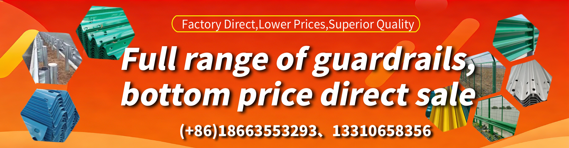 Geraldton W Beam Guardrail Manufacturer